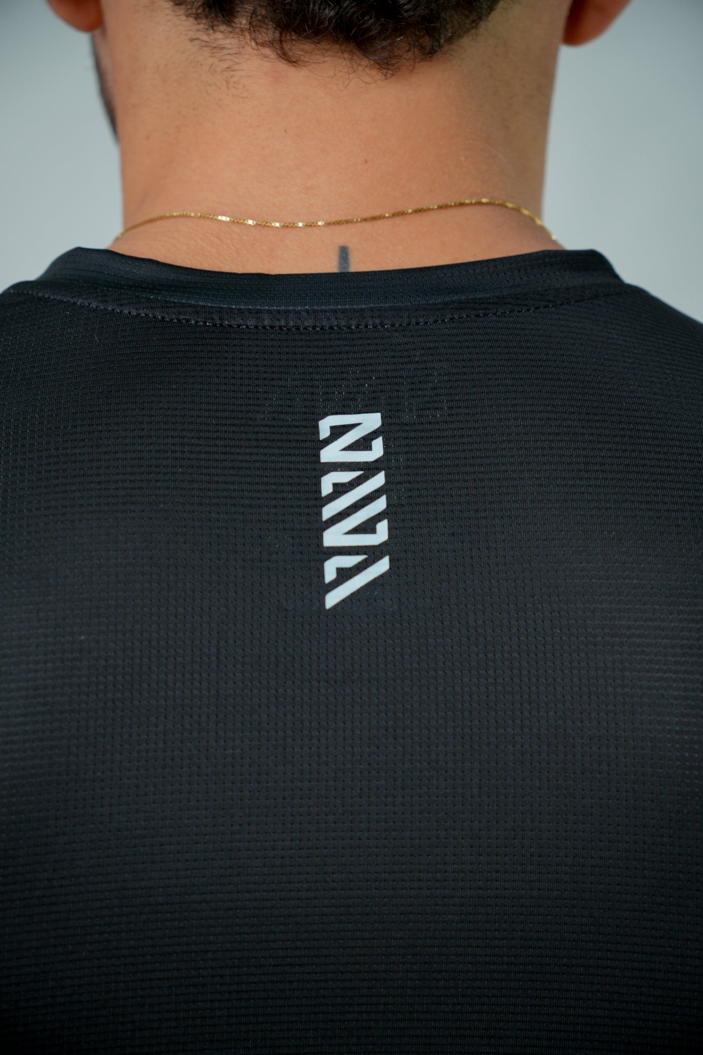 T-Shirt Running Ultra Dry Negro