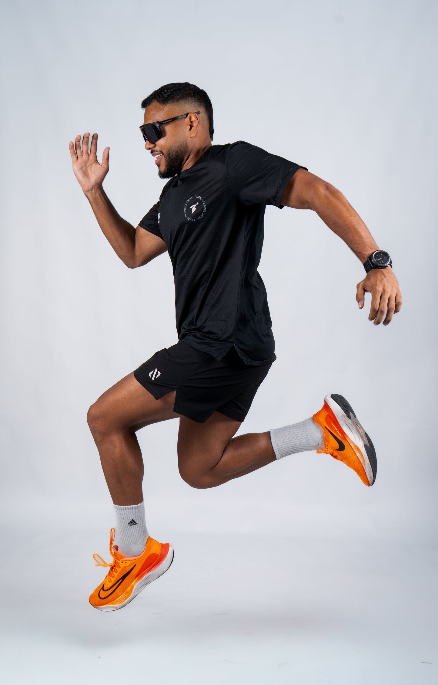 T-Shirt Ultra Dry Prime Training Crew