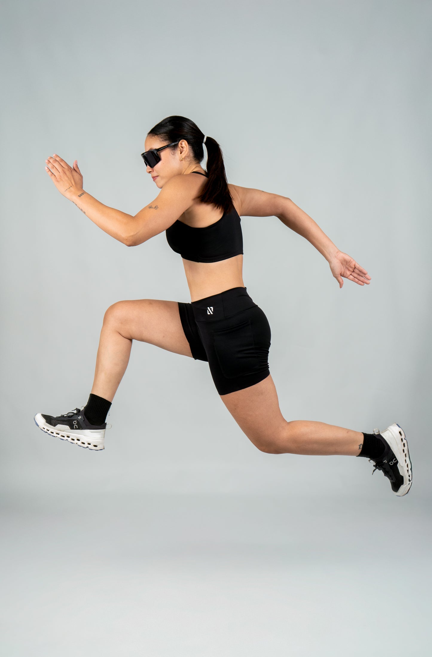 Licra Prime training Crew