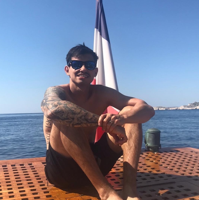 <em>Daniel Carvajal</em>