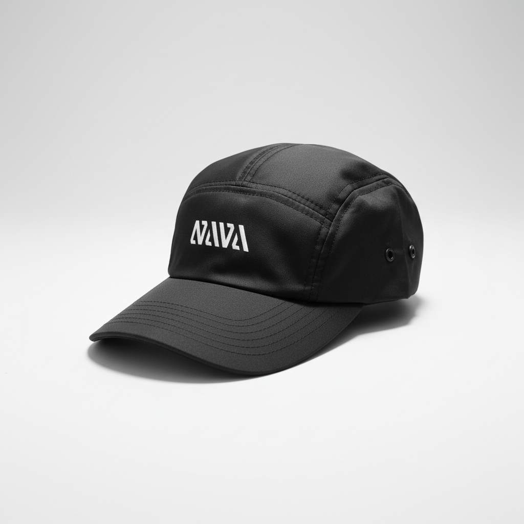 Gorra Hybrid Cult Negra