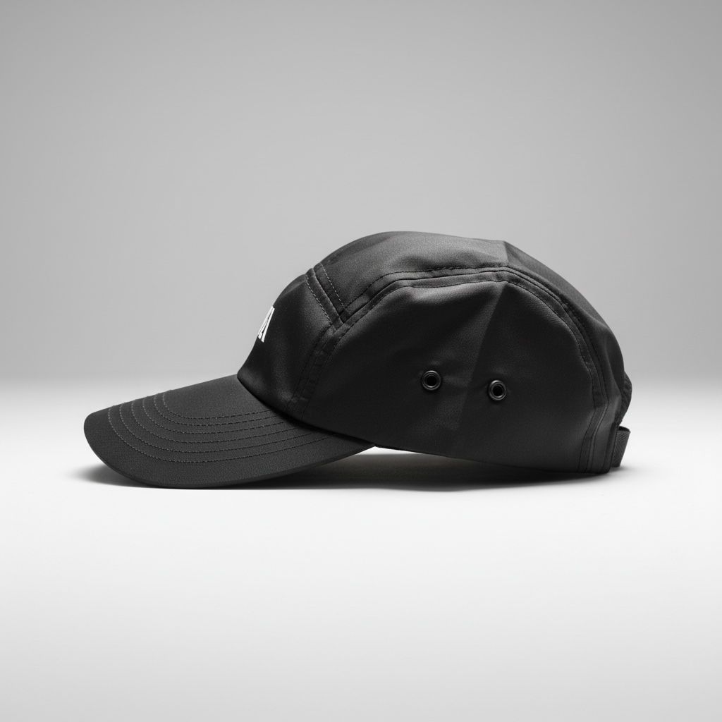 Gorra Hybrid Cult Negra