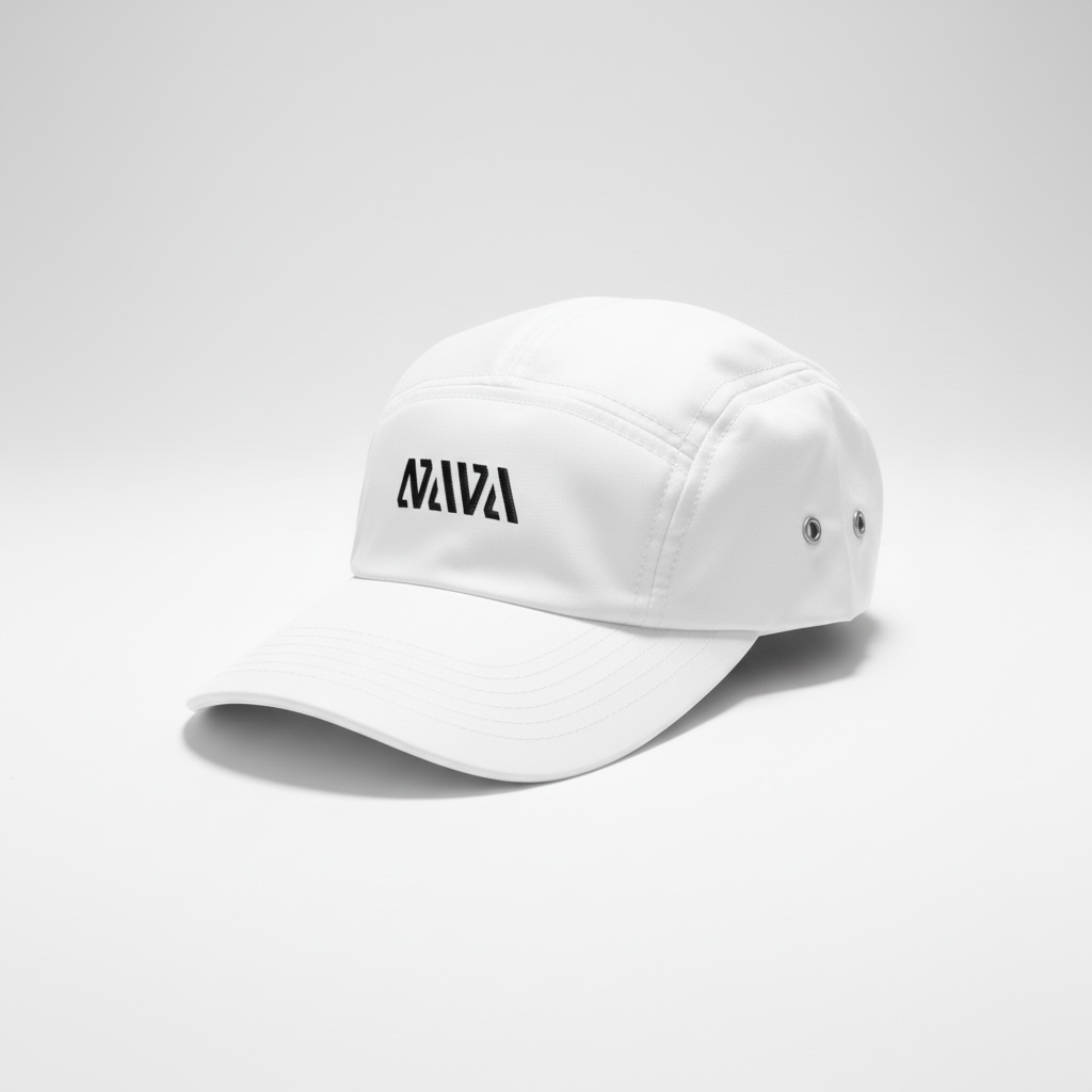 Gorra Hybrid Cult Blanca