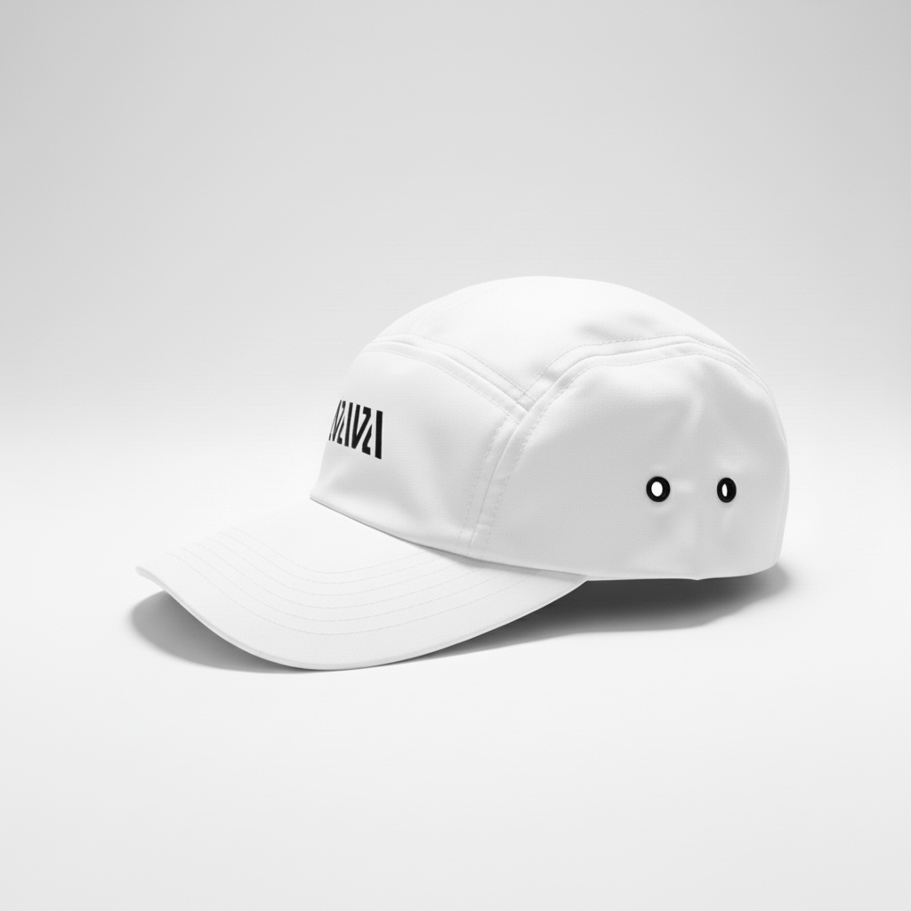 Gorra Hybrid Cult Blanca
