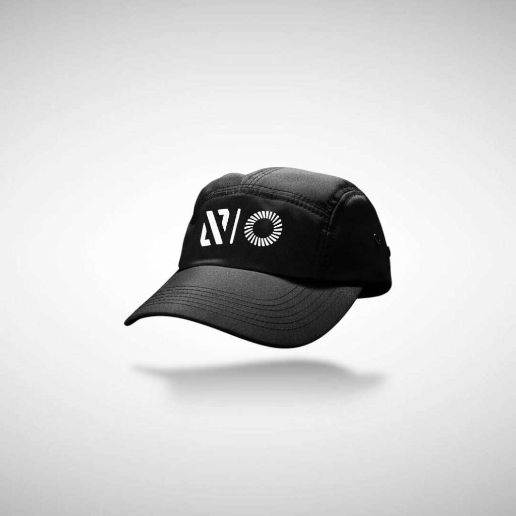 Gorra Elite Negra