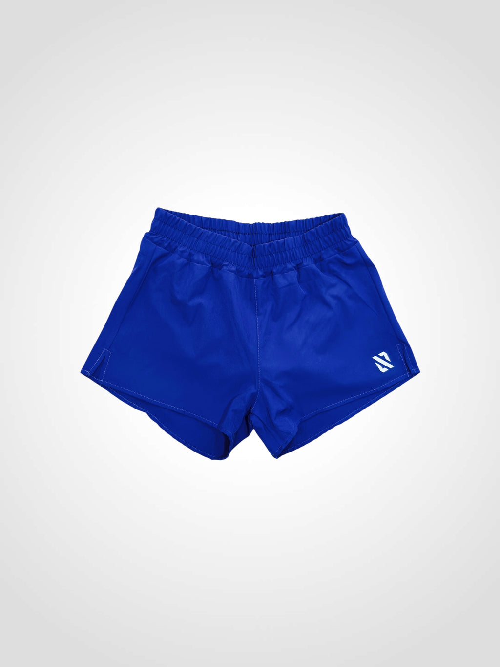 Short Mujer Hybrid Cult Azul