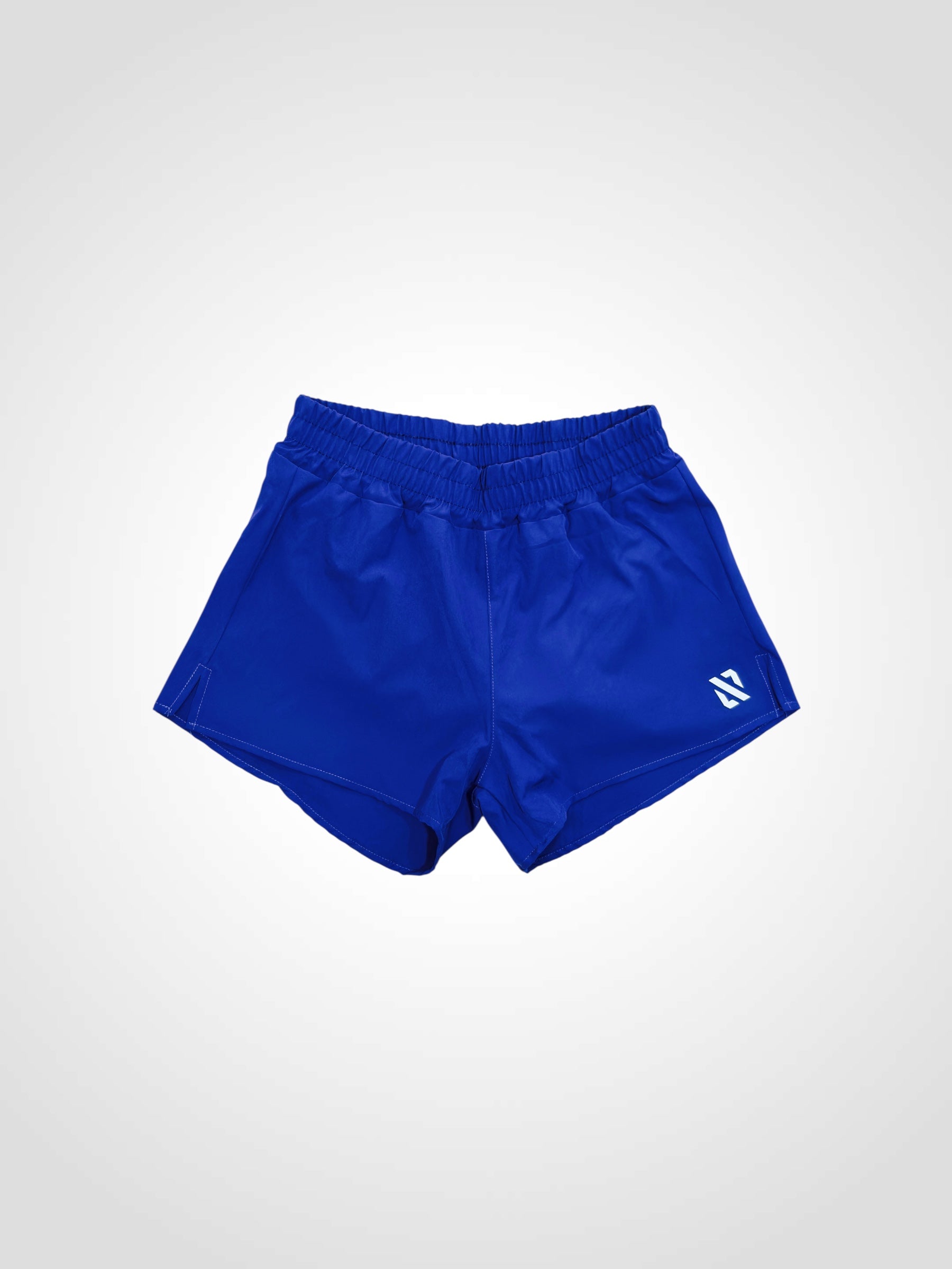 Short Mujer Hybrid Cult Azul