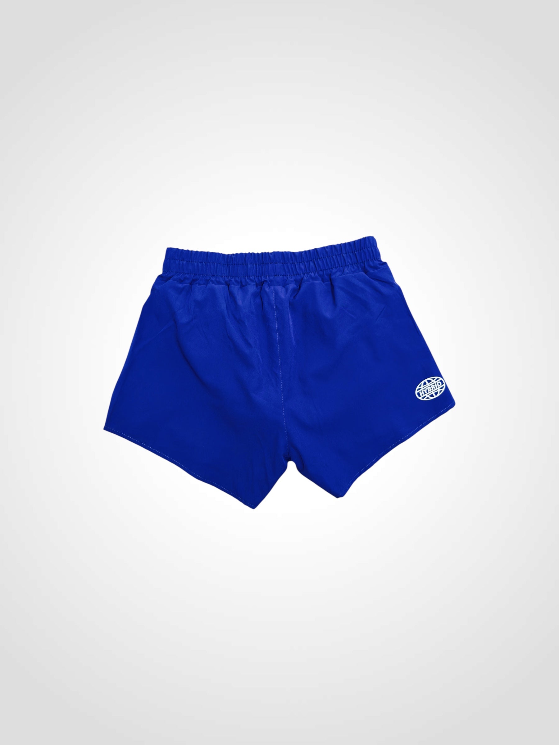 Short Mujer Hybrid Cult Azul