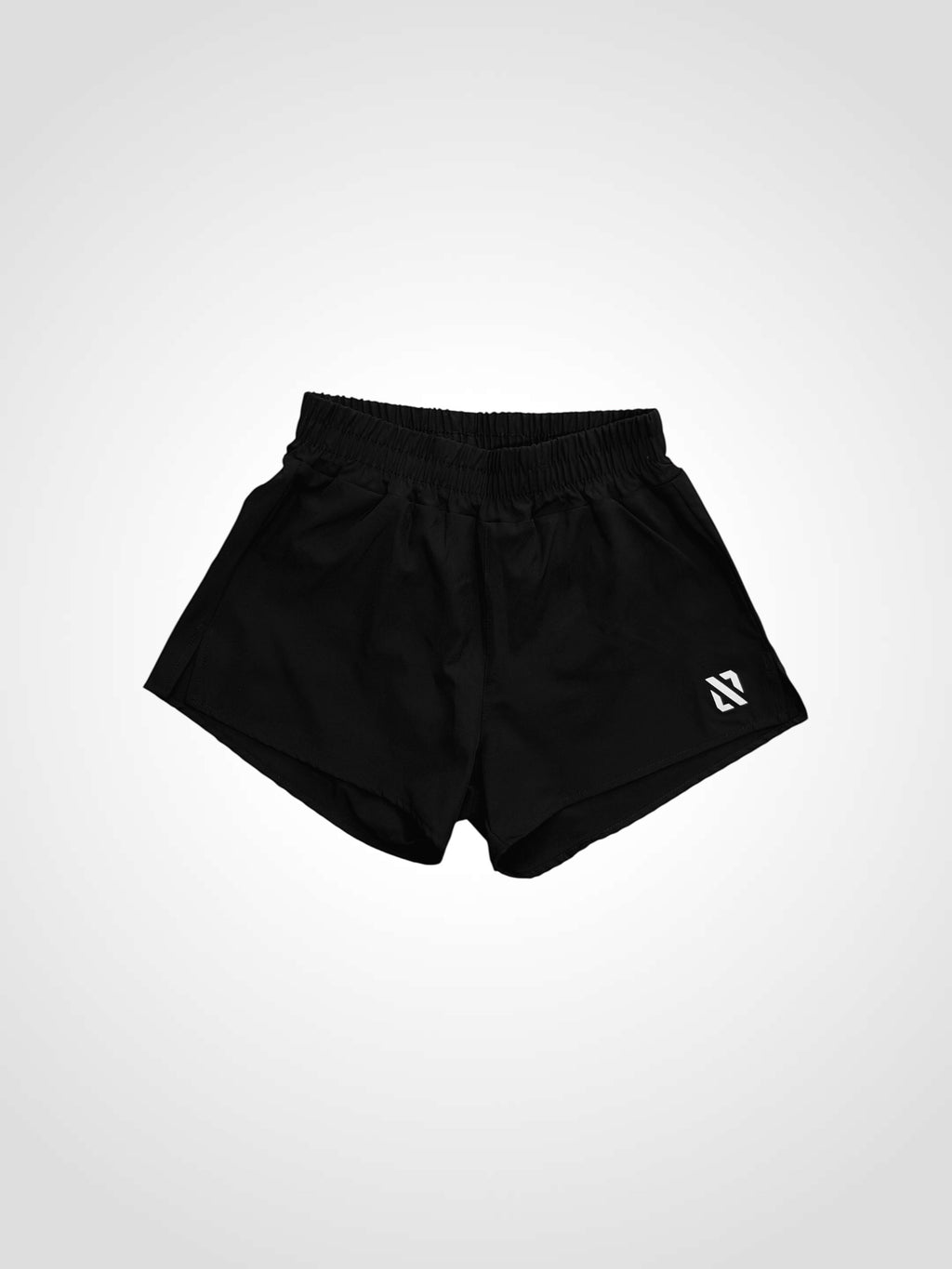 Short Mujer Hybrid Cult Negro