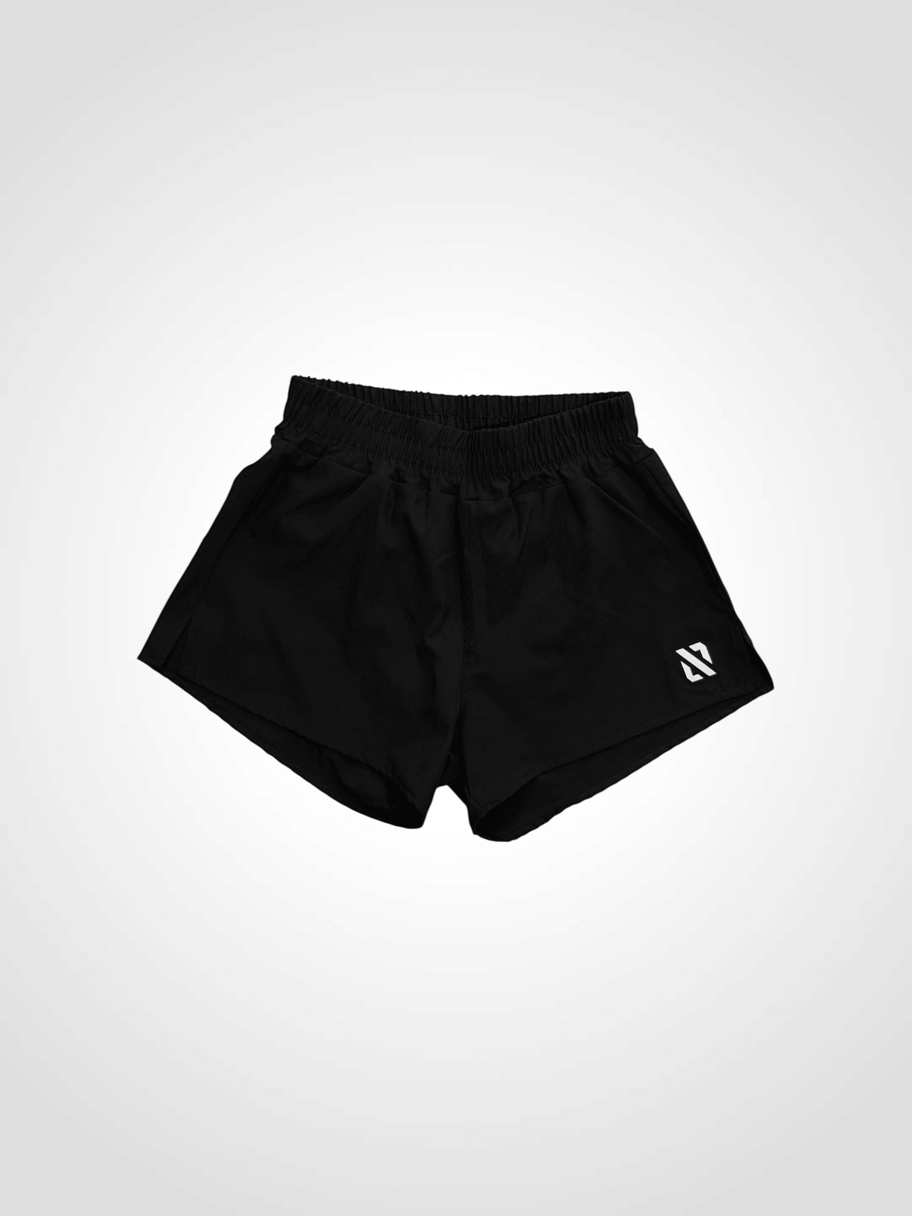 Short Mujer Hybrid Cult Negro