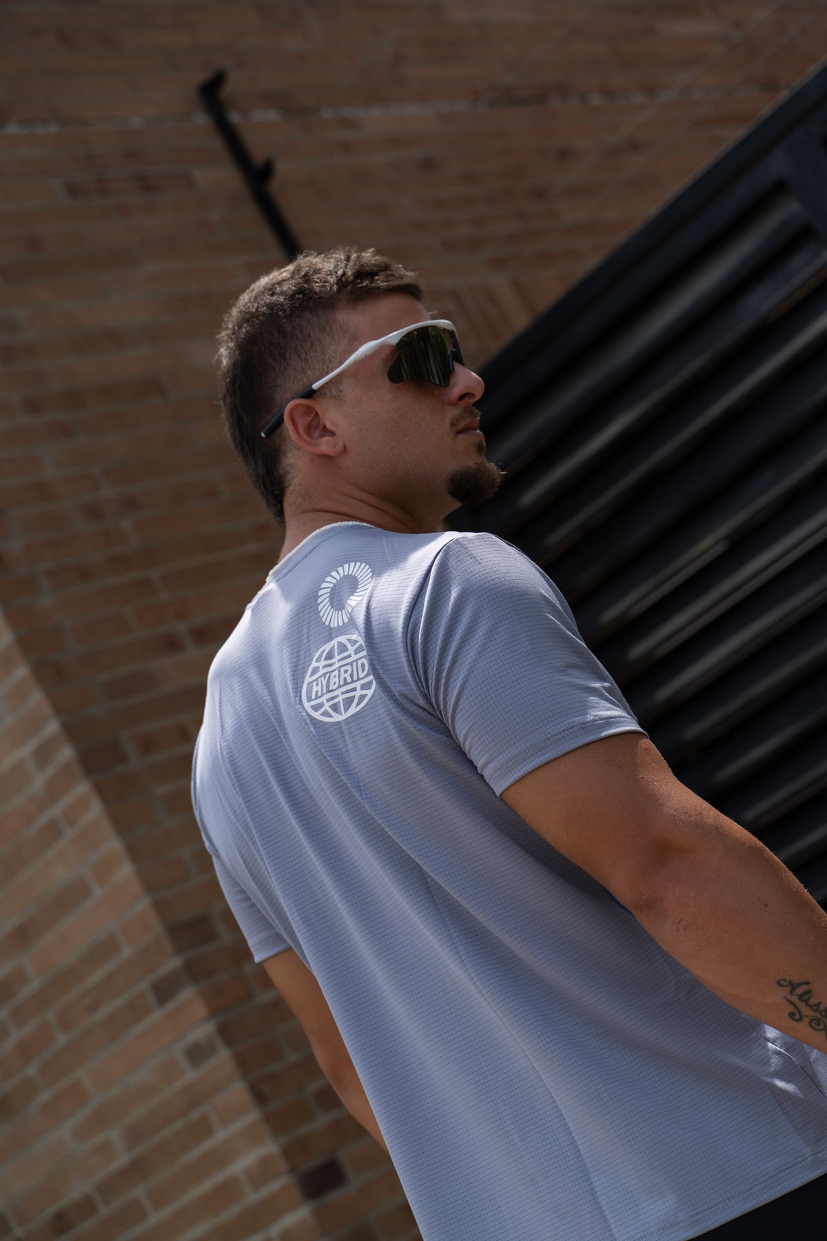 Hybrid ELITE Gris