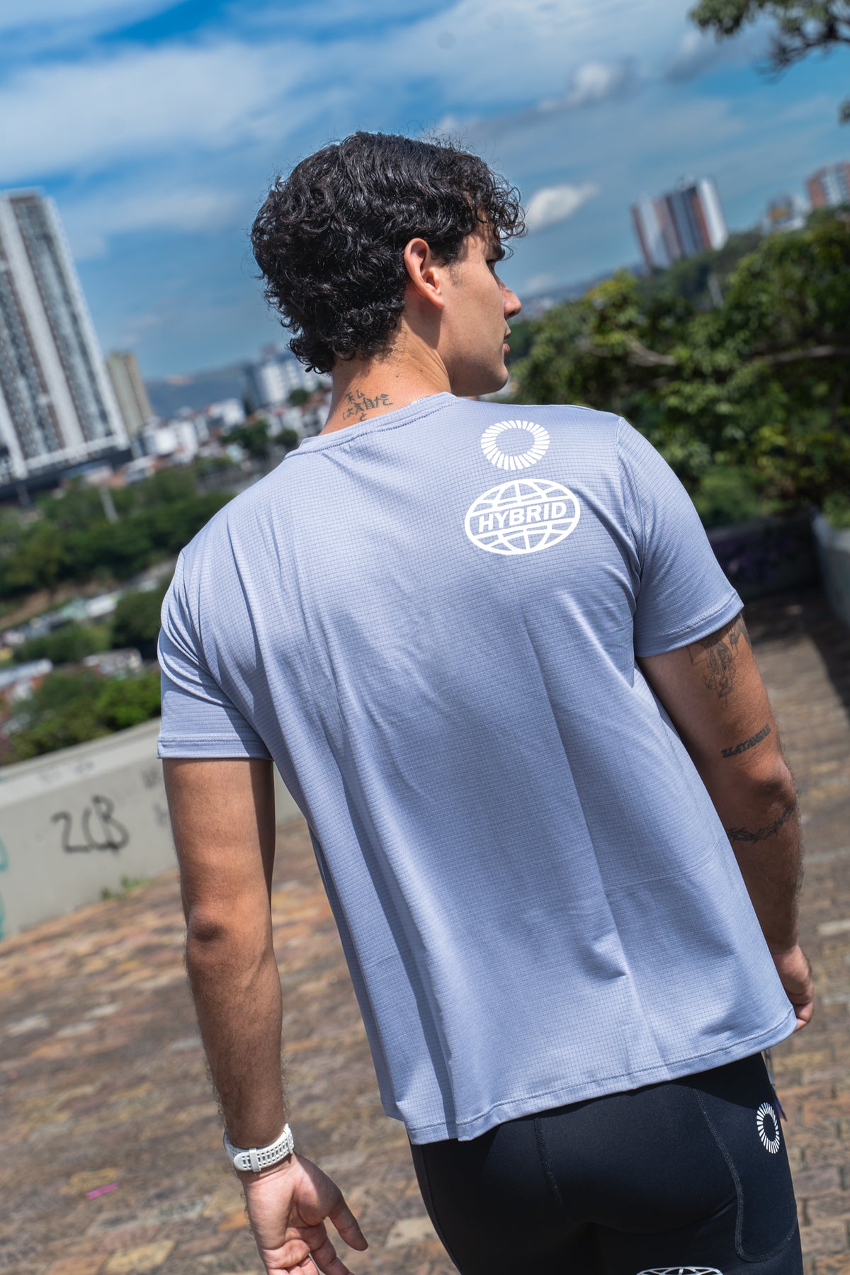 Hybrid ELITE Gris