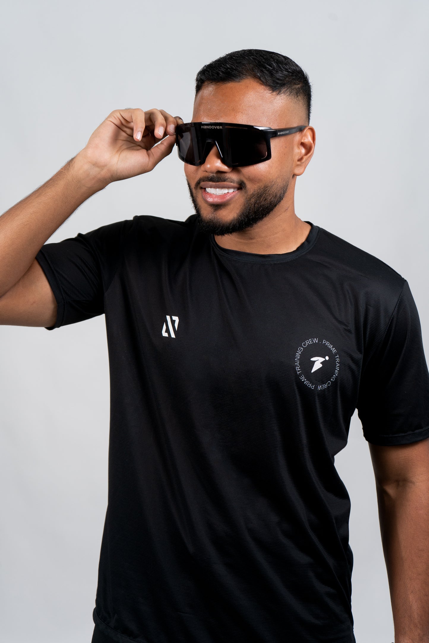 T-Shirt Ultra Dry Prime Training Crew