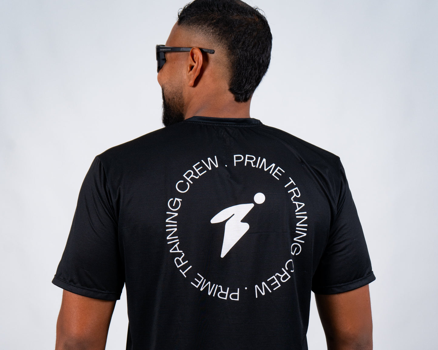 T-Shirt Ultra Dry Prime Training Crew