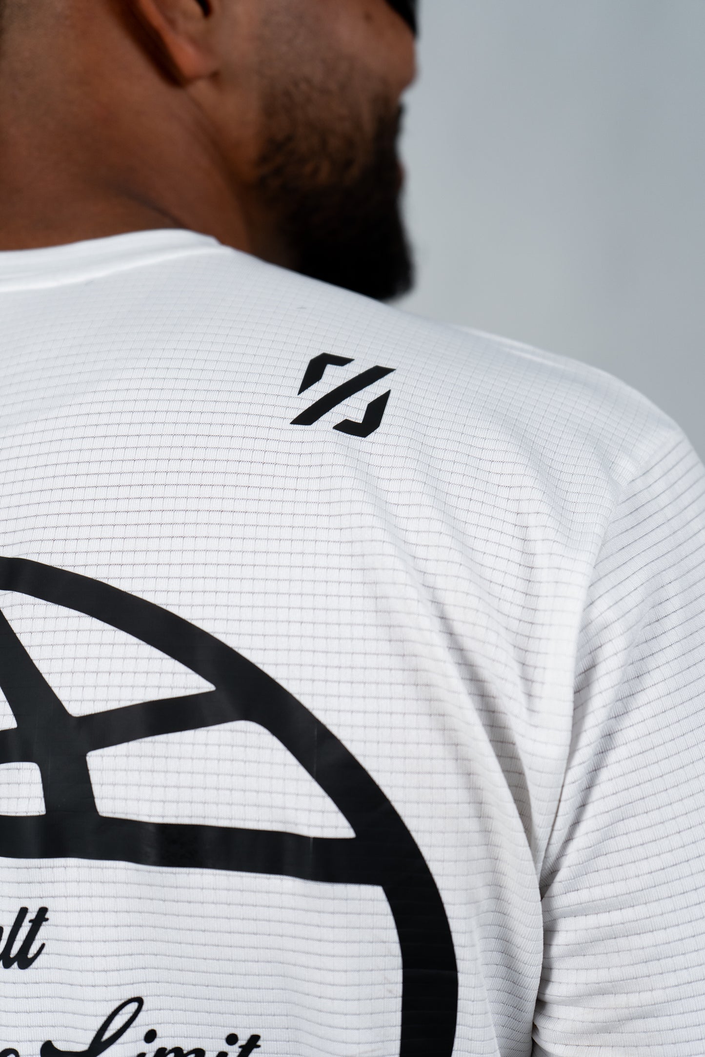 T-Shirt Square Skin Hybrid Cult White