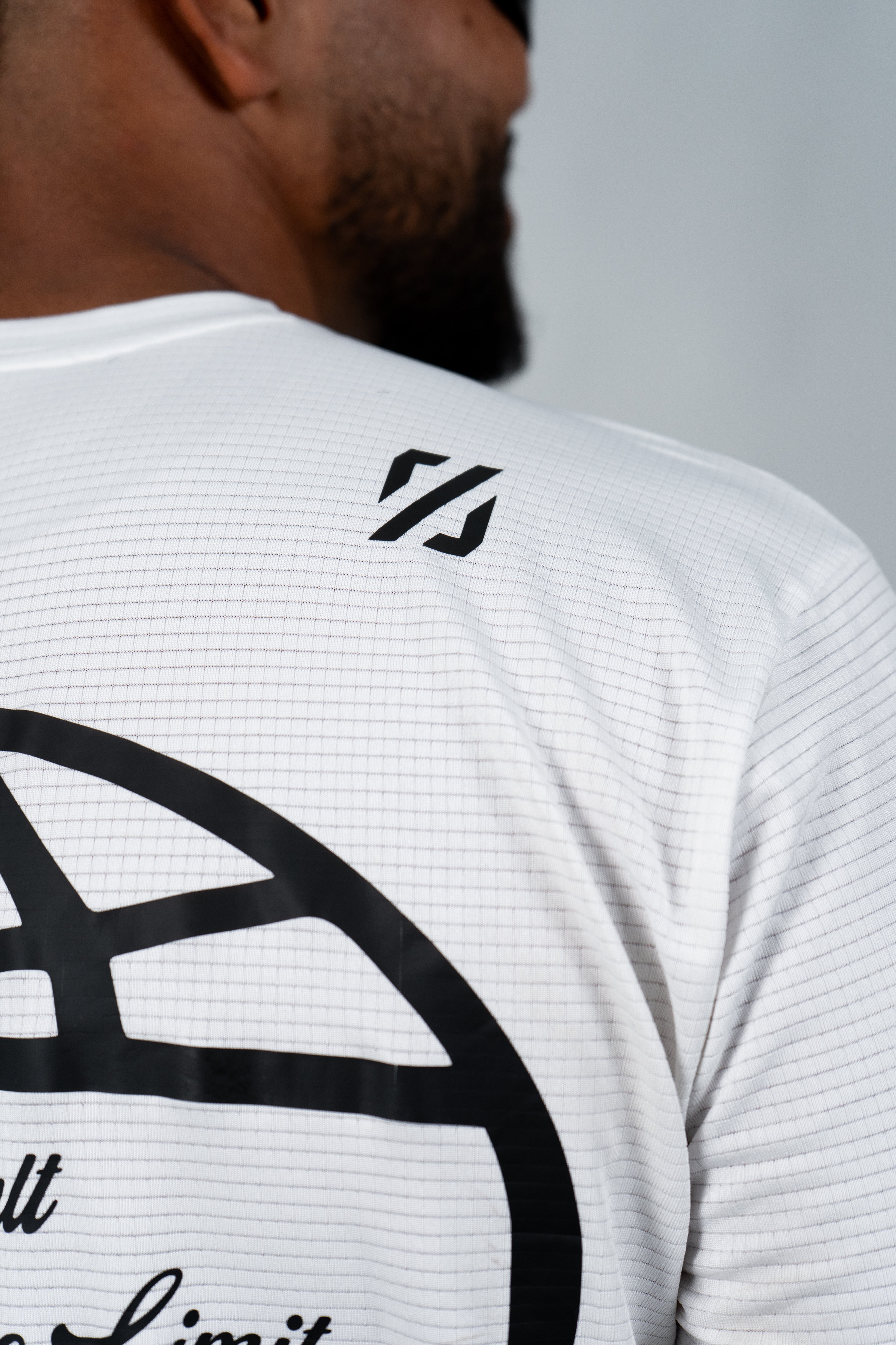 T-Shirt Square Skin Hybrid Cult White
