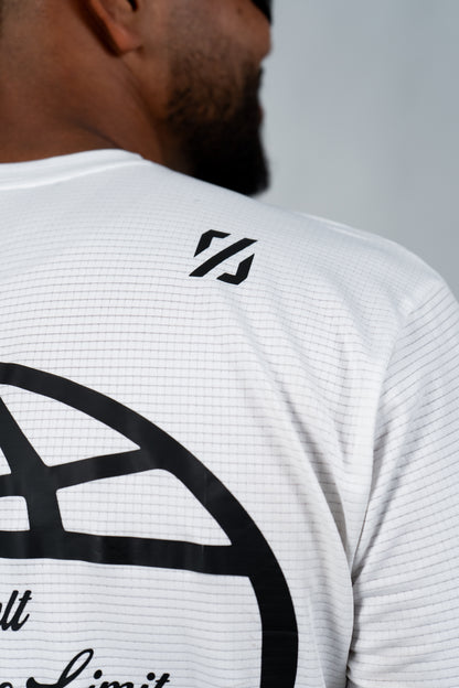 T-Shirt Square Skin Hybrid Cult White