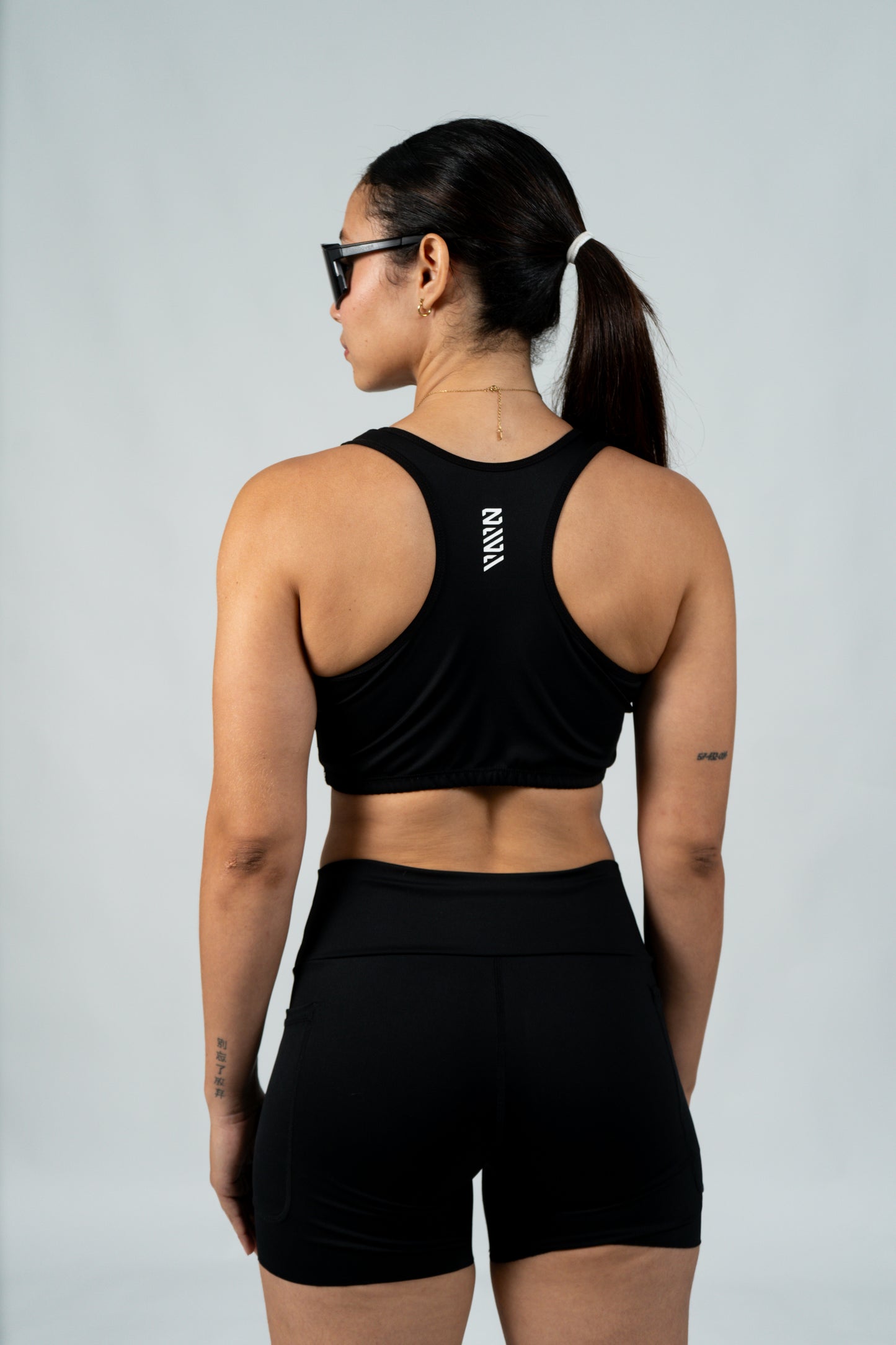 Licra Prime training Crew