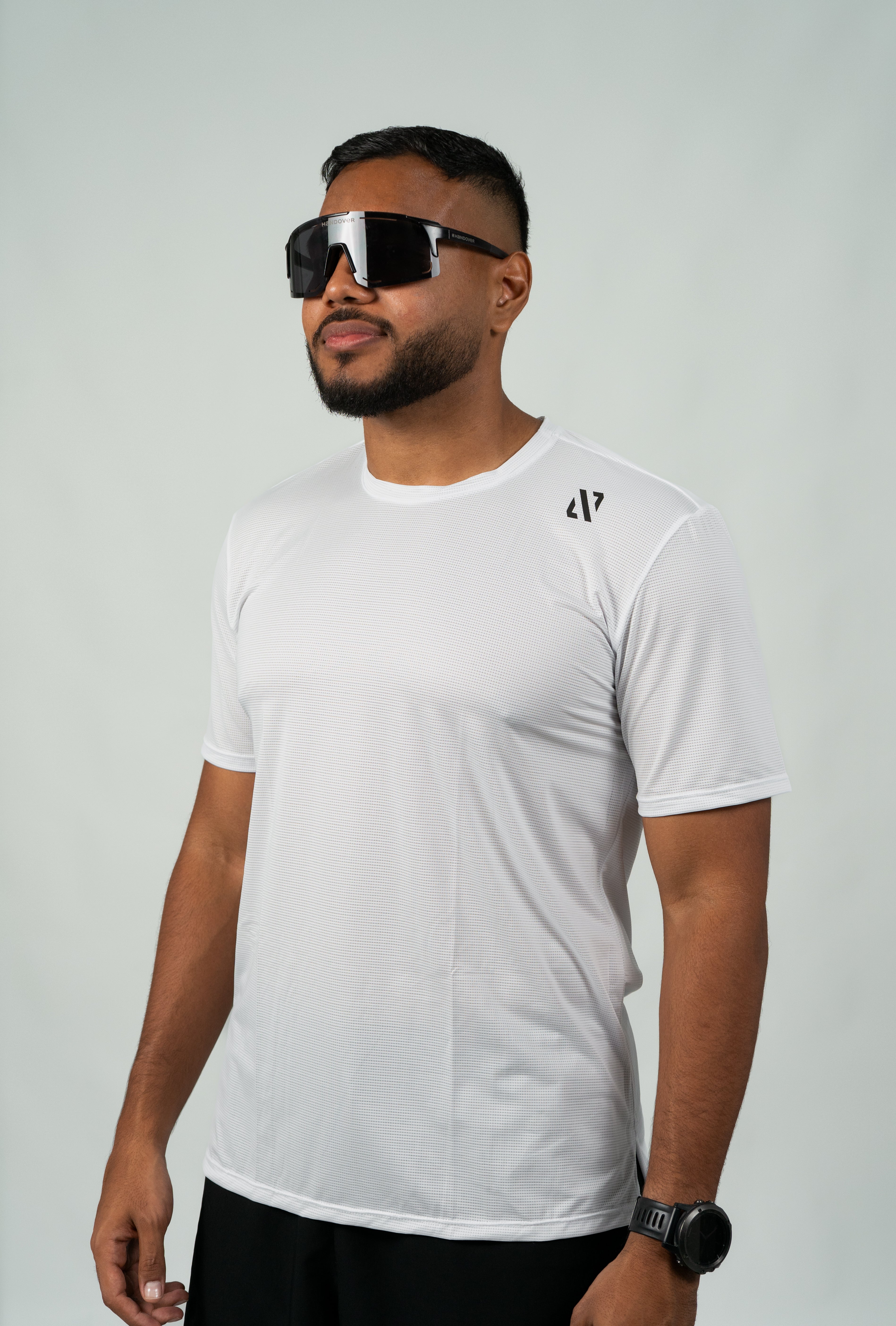 T-Shirt Running Ultra Dry Blanco