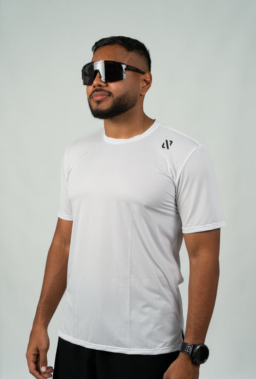 T-Shirt Running Ultra Dry Blanco