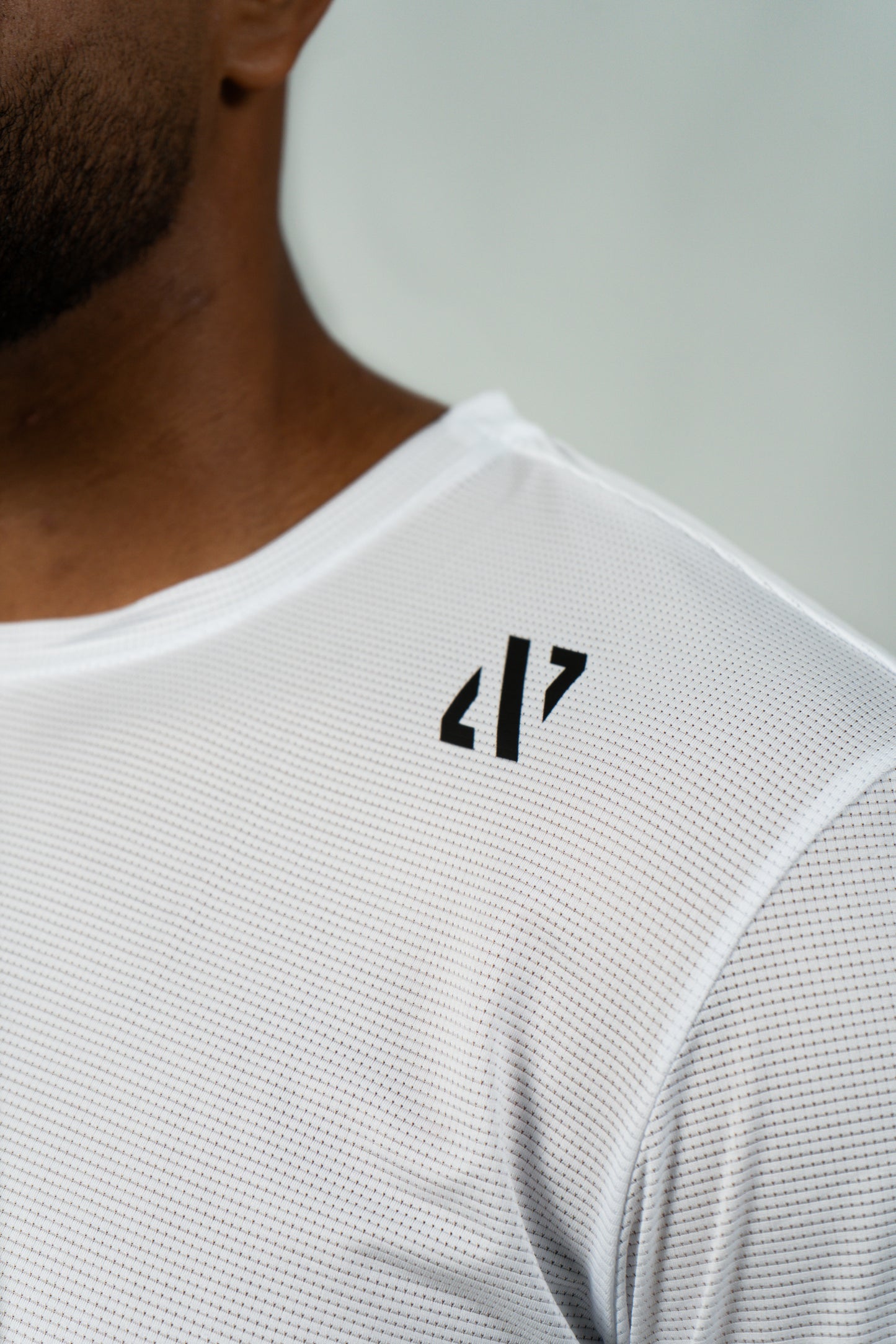 T-Shirt Running Ultra Dry Blanco