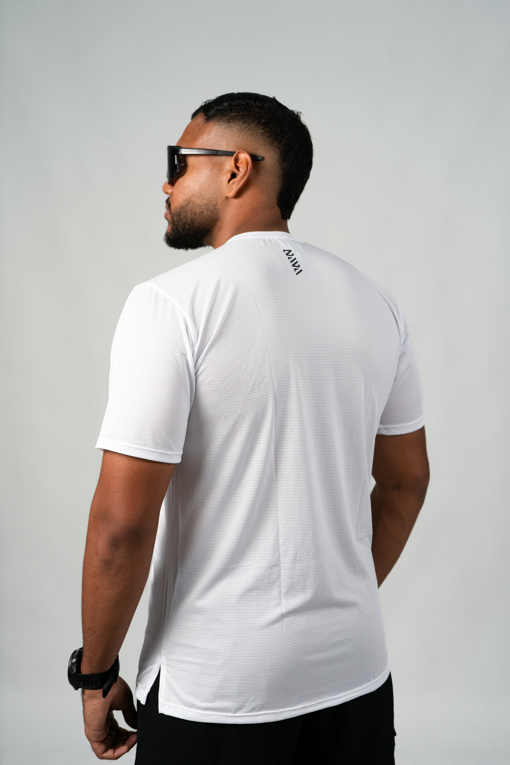 T-Shirt Running Ultra Dry Blanco