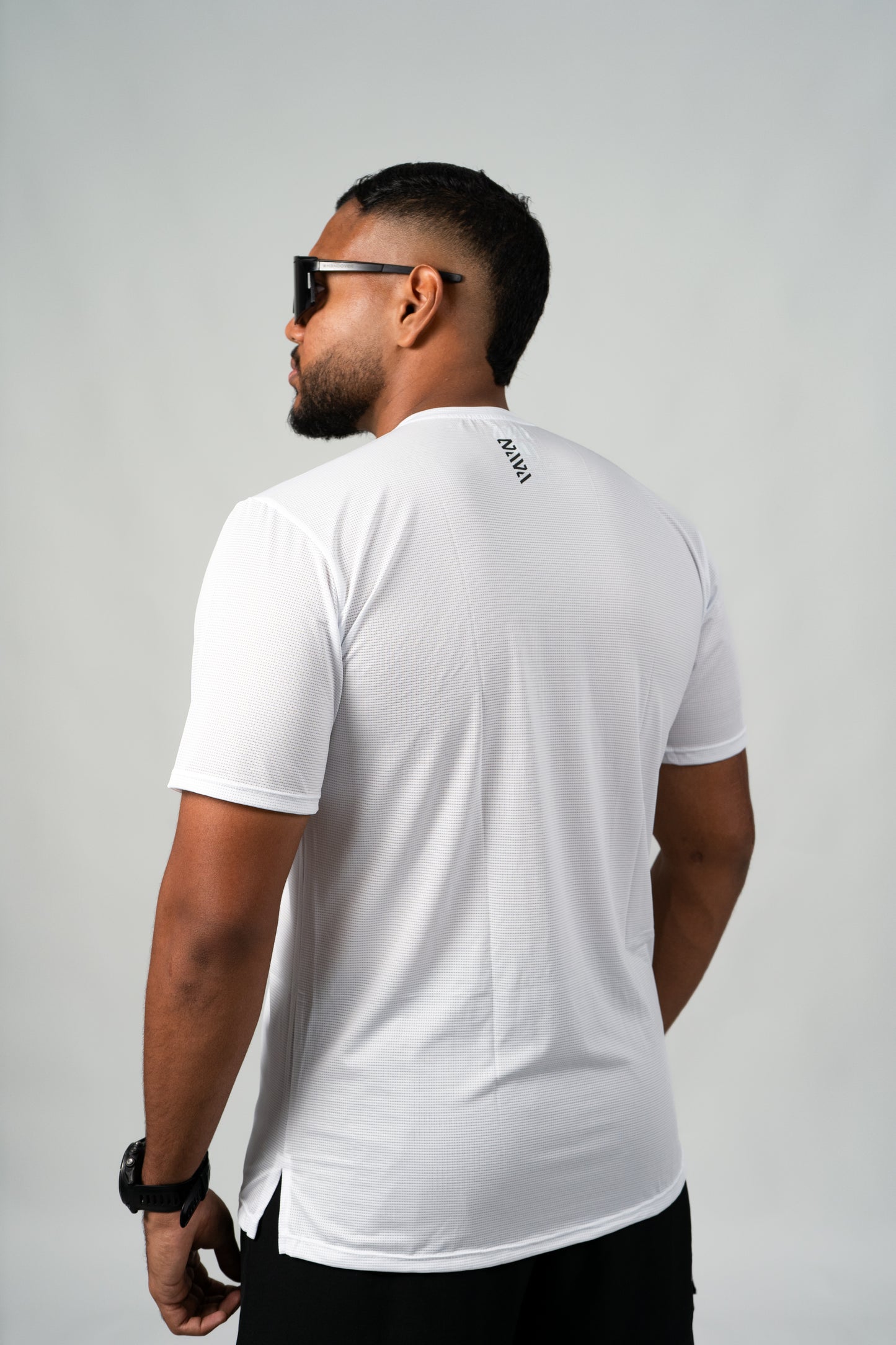 T-Shirt Running Ultra Dry Blanco