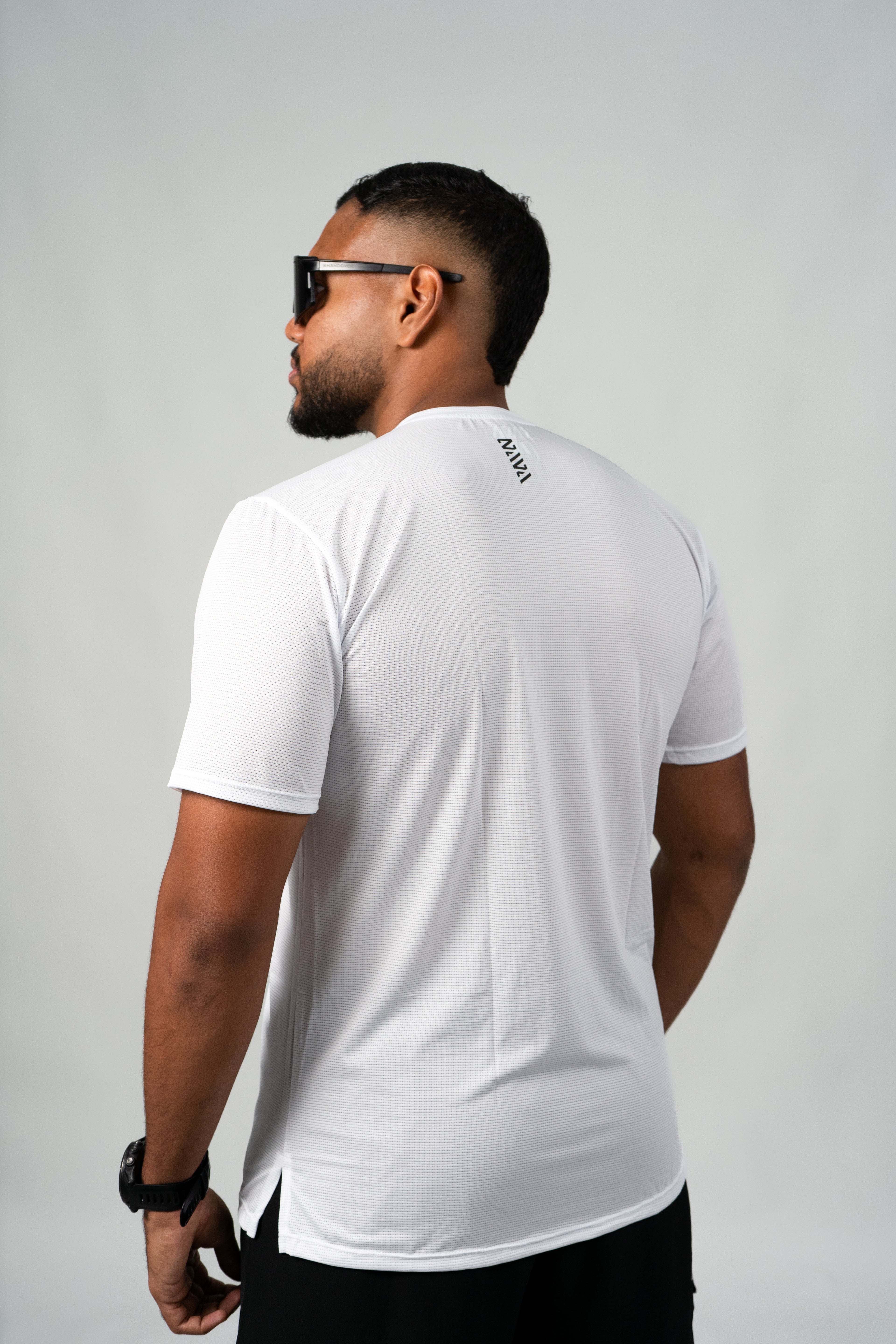 T-Shirt Running Ultra Dry Blanco